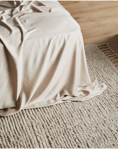 Ettitude - Signature Sateen Flat Sheet
