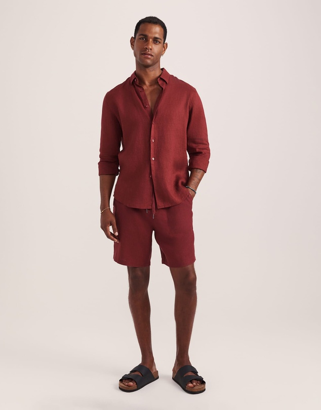 SABA - Kent Linen Short