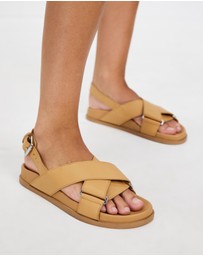 Sol Sana - Viola Footbed