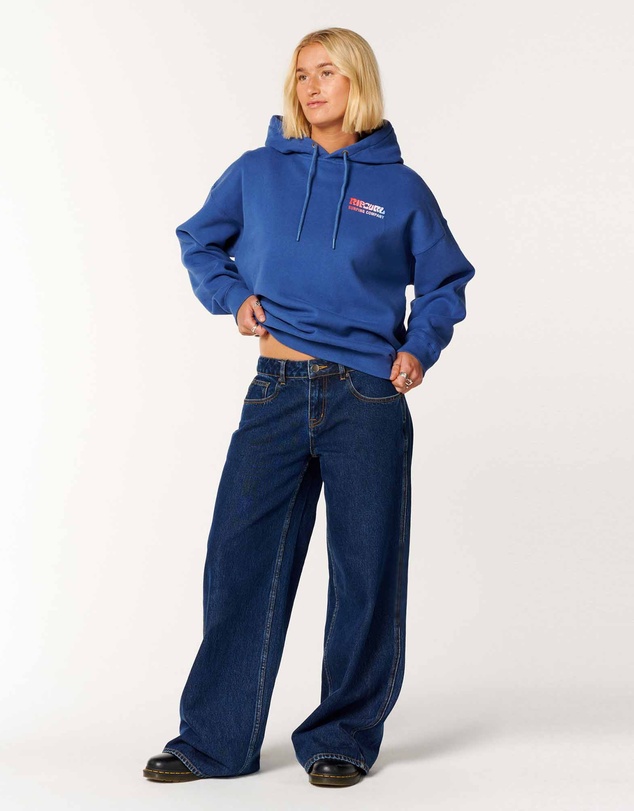 Rip Curl - Surf Puff Heritage Hood