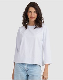 CAMIXA - Marina Breton Shirt