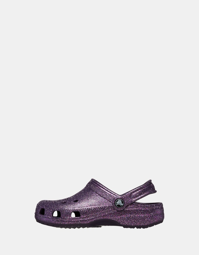 Crocs - Classic SP Glitter Clog Infant