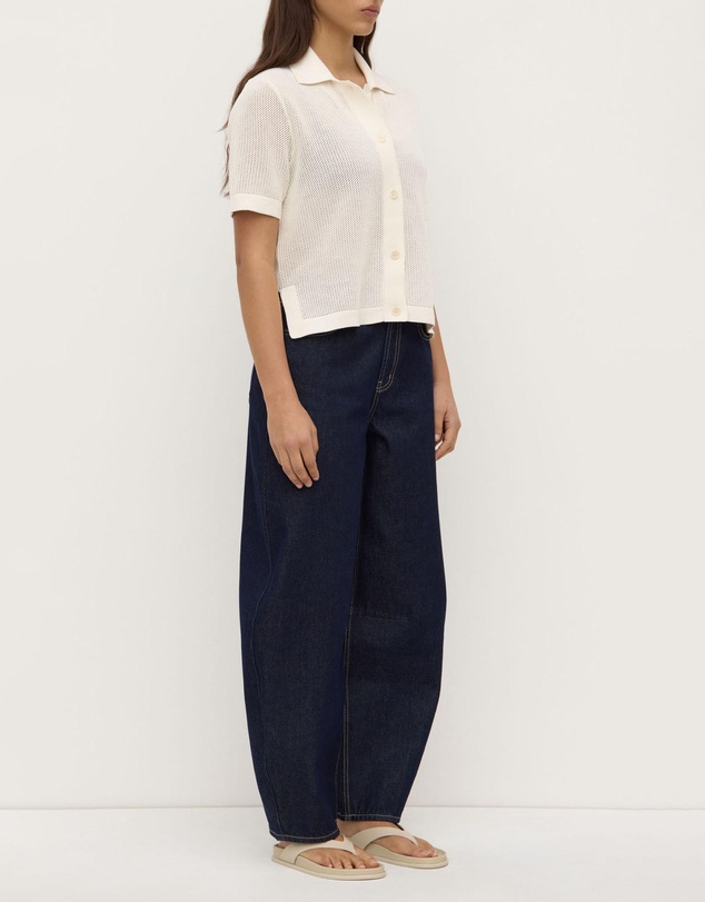 Assembly Label - Kismet Knit Short Sleeve Shirt