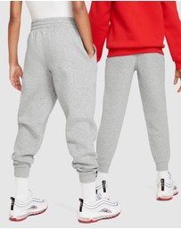 Nike - Sportswear Club Fleece Jogger Pants - Kids-Teens