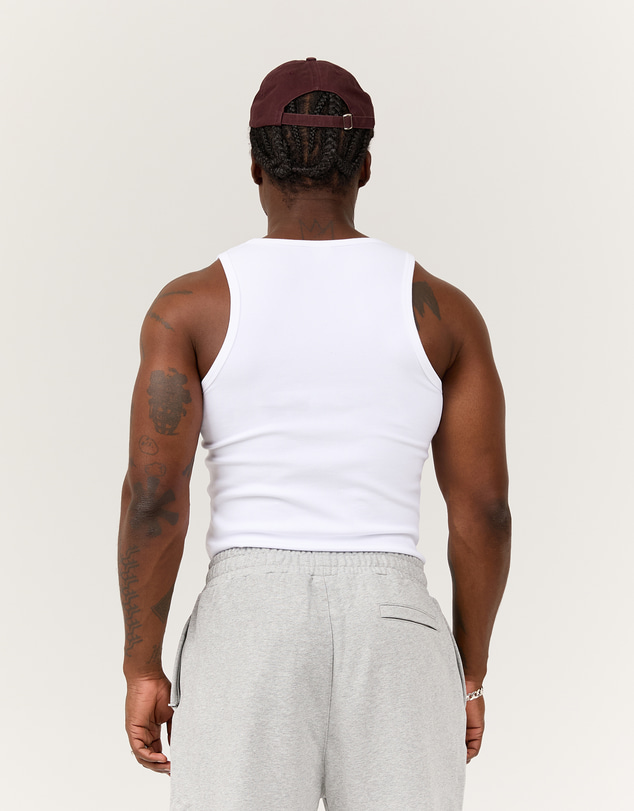 Muscle Republic - Mens Fitted Tank - Overdrive