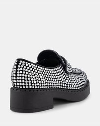Jeffrey Campbell - Library