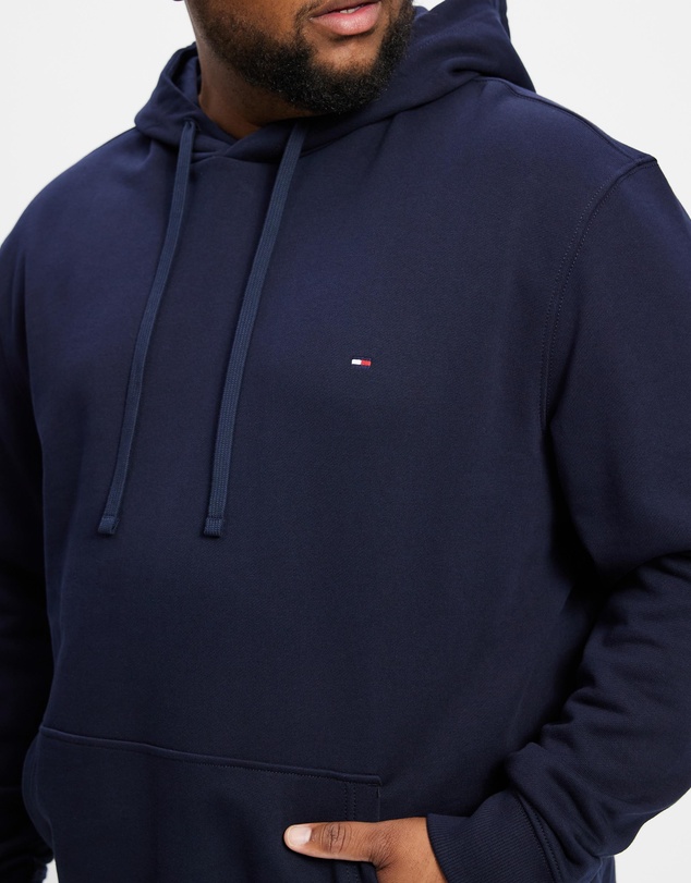 Tommy Hilfiger - Big & Tall Essential Terry Hoodie