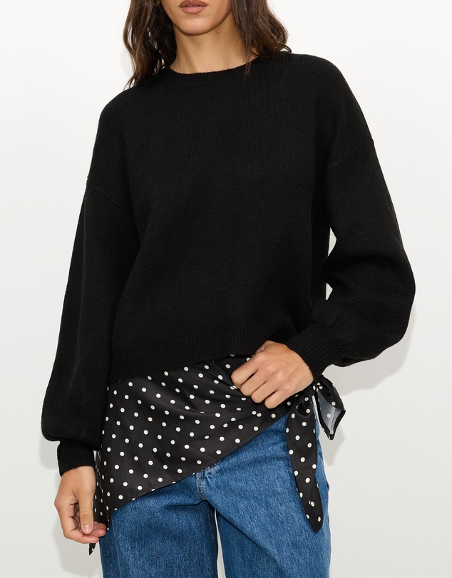 Dazie - Poppy Knit Jumper