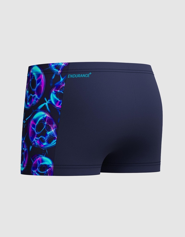 Speedo - Allover Panel Aquashorts - Kids-Teens