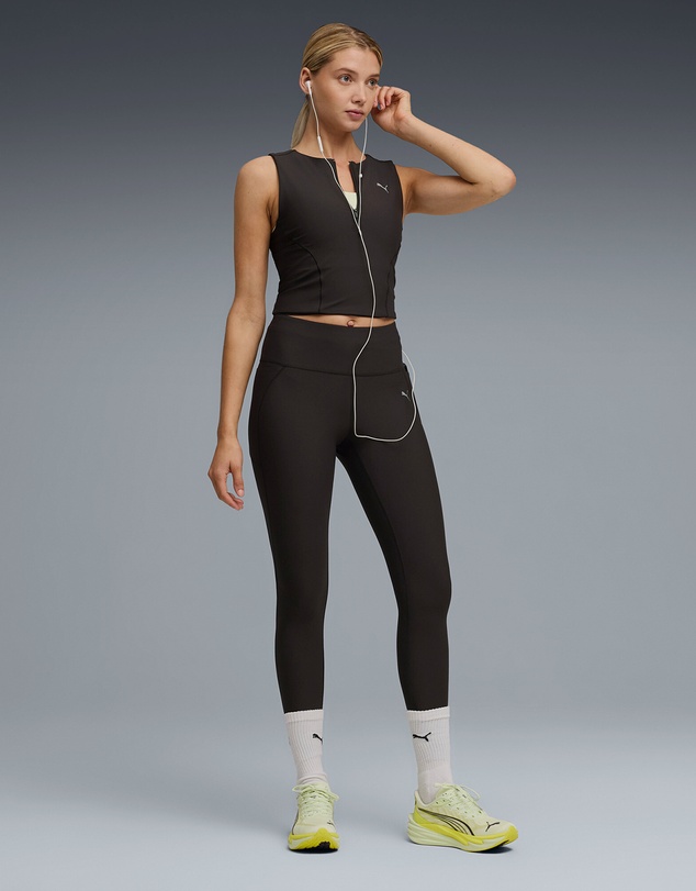 Puma - Dreamrun 7/8 Tights - Women