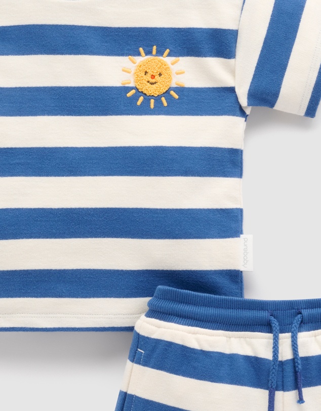 Purebaby - Resort Set-Kids-Babies