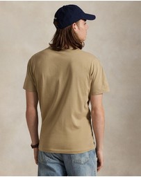 Polo Ralph Lauren - Custom Slim Fit Logo Jersey T-Shirt