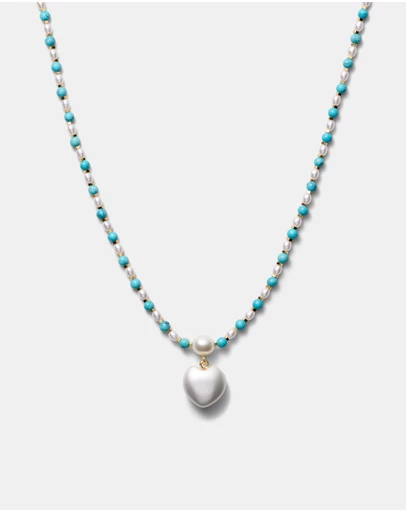 MIMCO - Heart And Seek Necklace
