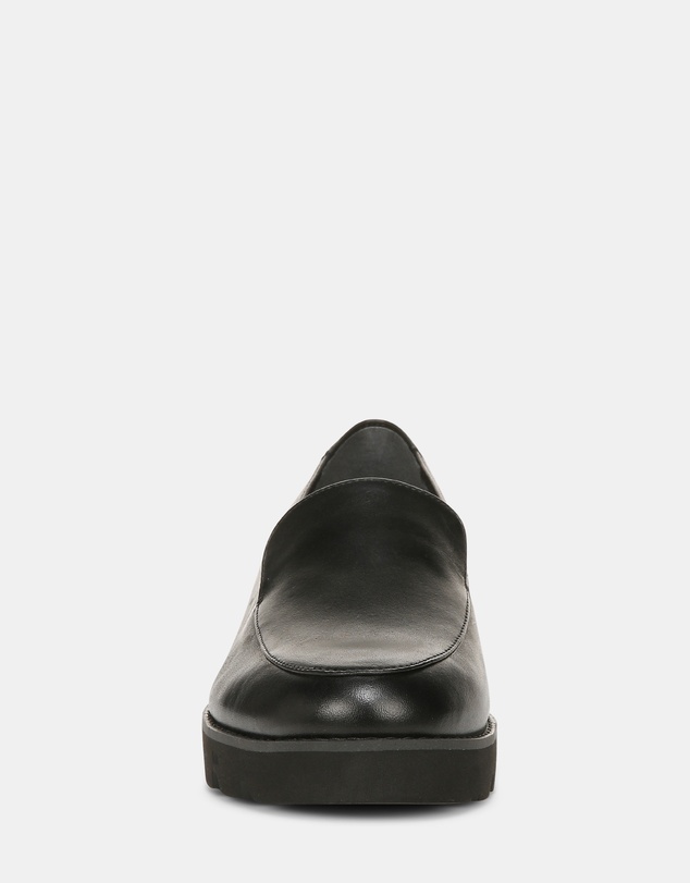 Vionic - Kensley Loafer - Black Leather