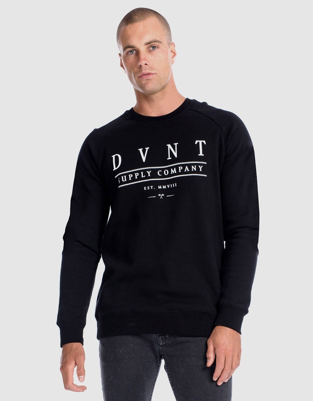 DVNT - Deluxe Crewneck