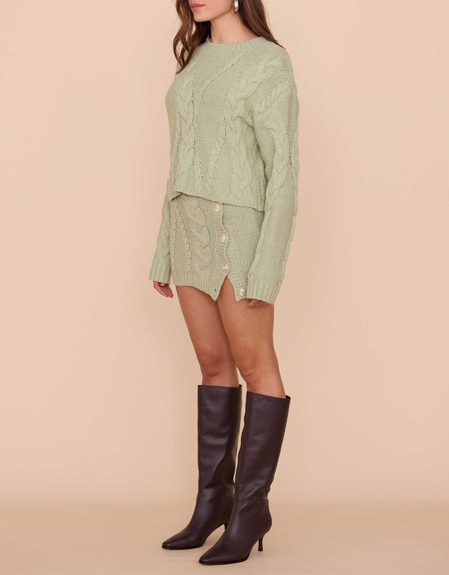 SOVERE - Linked Cable Skirt