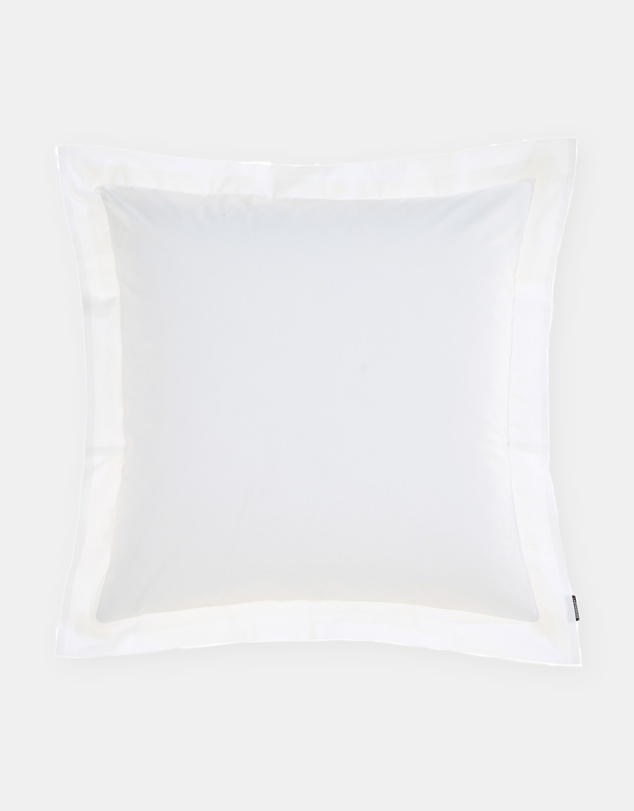 Linen House - Vienna 300TC Cotton Percale European Pillowcase