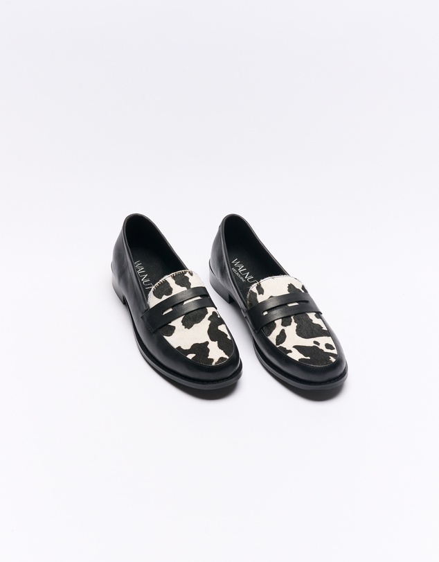 Walnut Melbourne - Helma Leather Loafer