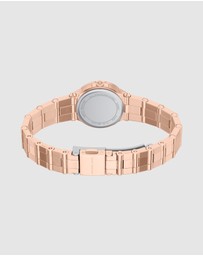 Michael Kors - Billie Rose Gold Analogue Watch
