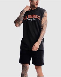 Counter Culture - San Francisco Tank