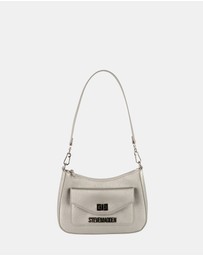 Steve Madden - BNero-1 Silver Handbag
