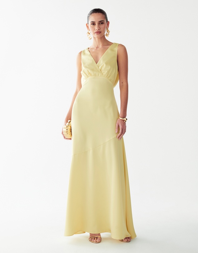 Willa - Ara Maxi Dress