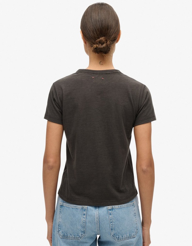 Superdry - Athletic Graphic Fitted Slim Fit Tee
