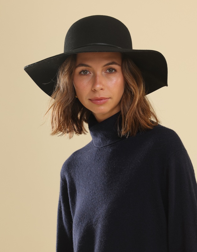 Morgan & Taylor - Robin Wool Felt Floppy