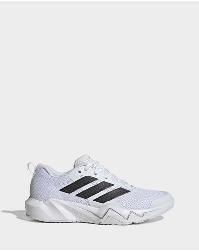 Cloud White / Core Black / Silver Metallic