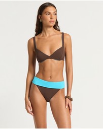 Bond-Eye Swimwear - Raya Brief