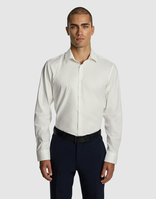 yd. - Supreme Regular Premium Dress Shirt