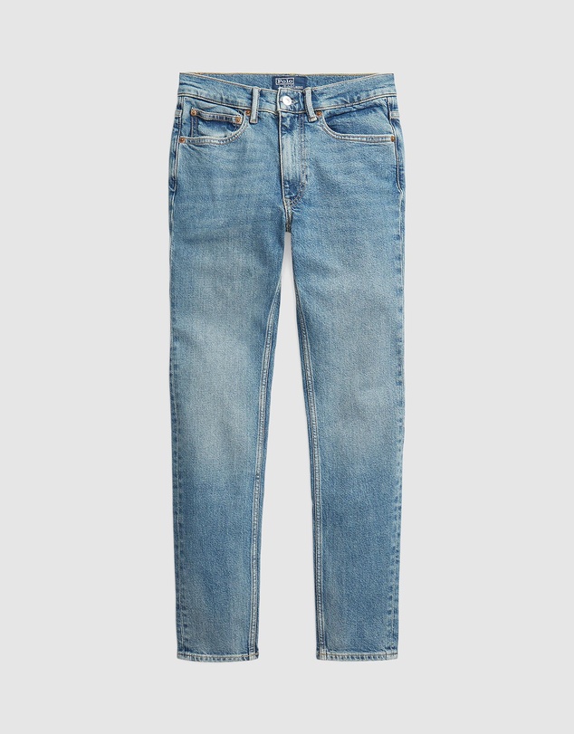 Polo Ralph Lauren - Mid-Rise Super-Slim Jean
