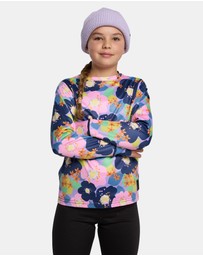 ROJO Outerwear - Girls Jyndie Crew Neck Top