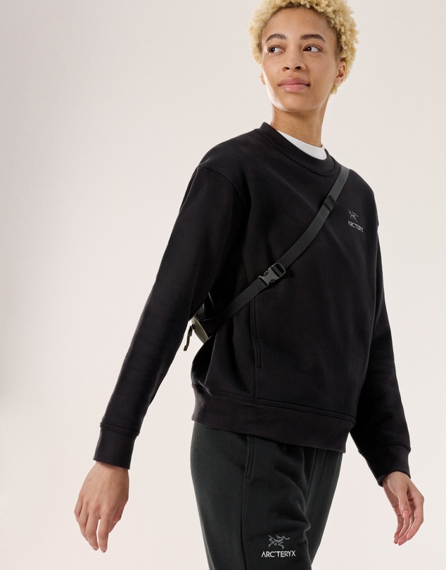 Arc'teryx - Emblem Fleece Crew Women's