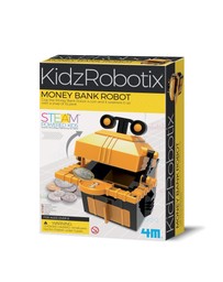 4M - Kidz Robotix Money Bank Robot