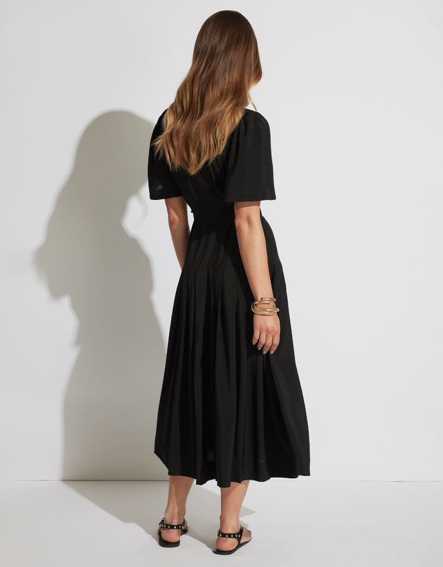 Decjuba - Sierra Midi Shirt Dress