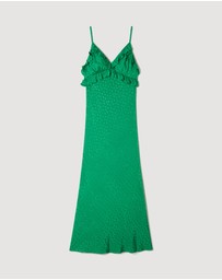 Sandro - Calypsane Dress