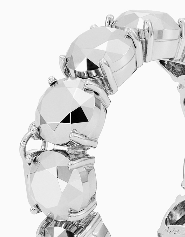 Diesel - Silver Tone Ring