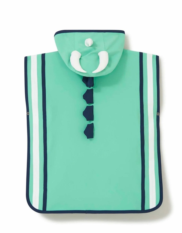 Roarsome - Spike the Dinosaur - Kids Poncho Towel