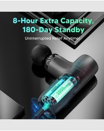 Halo - HALO Compact Percussion Massager