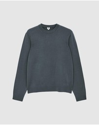 ARKET - Fine Knit Merino Jumper