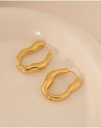 Zoe Olivia - Waterproof Muse Flow Earrings