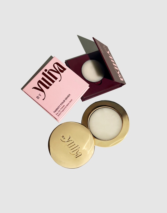 By Yuliya - The Signature Balm Set