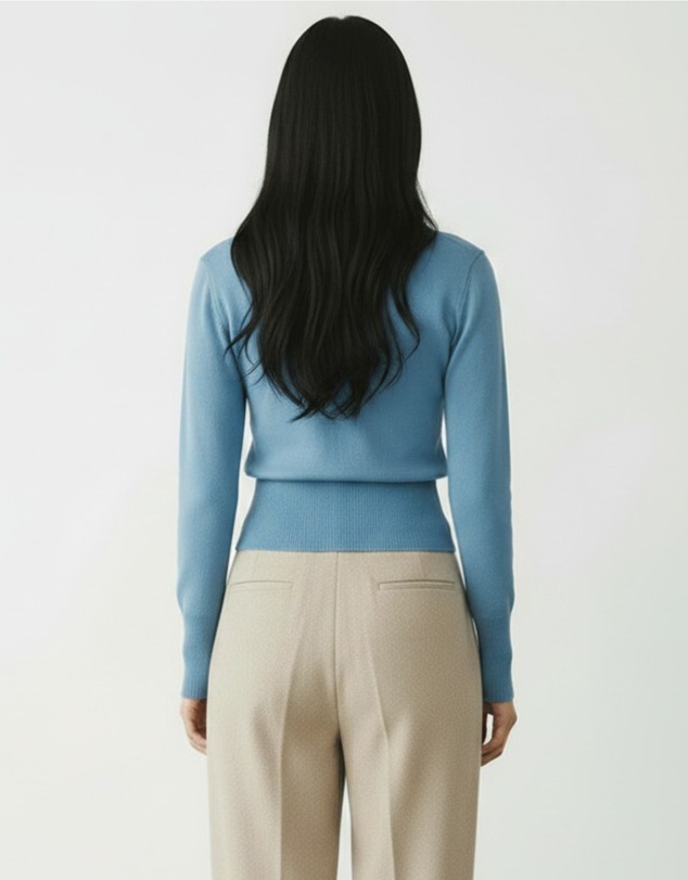 Mcintyre - Polly Merino sweater