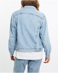 Vintage by The Real Deal - Pre Loved - Vintage 90s Guess USA Denim Jacket
