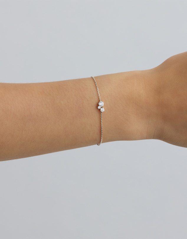 By Charlotte - Whispers of Love Bracelet