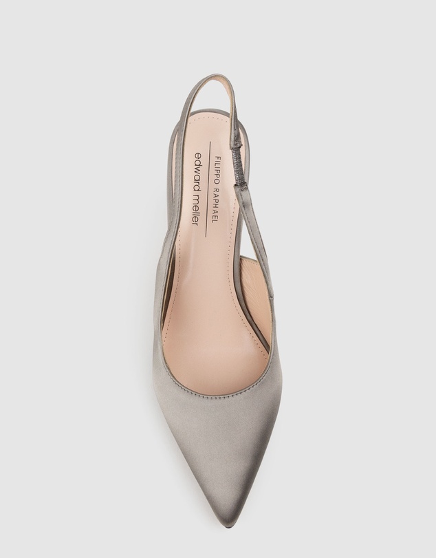 Edward Meller - ANDREA100 Stiletto Slingback Pump