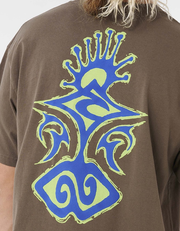 Rip Curl - Raw Energy Tribal Stack Tee