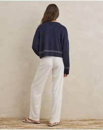 Rhythm - Ravello Knit Cardigan