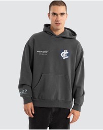 Nena & Pasadena - Carlton Vintage Hoodie